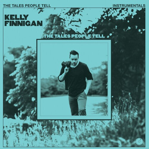 Kelly Finnigan: The Tales People Tell (Instrumentals) (Color Vinyl) - VINYL LP