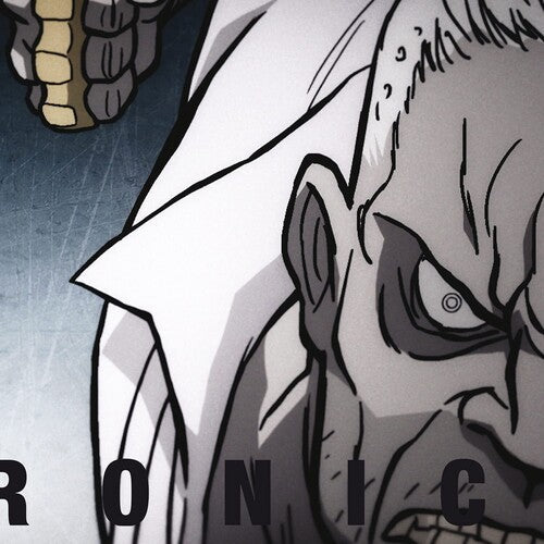 Urine, Jimmy / Tankian, Serj: Fuktronic - VINYL LP
