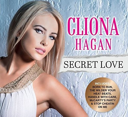 Cliona Hagan: Secret Love - COMPACT DISCS