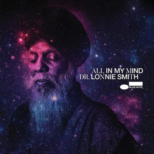 Dr. Lonnie Smith: All In My Mind - VINYL LP