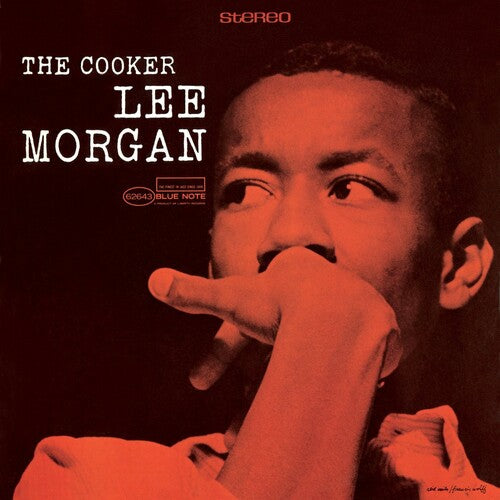 Lee Morgan: The Cooker (Blue Note Poet Series) - VINYL LP