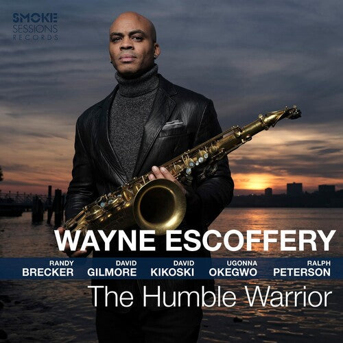 Wayne Escoffery: Humble Warrior - COMPACT DISCS