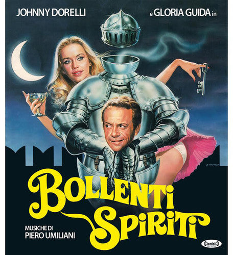 Bollenti Spiriti / O.S.T.: Bollenti Spiriti (Original Soundtrack) - VINYL LP