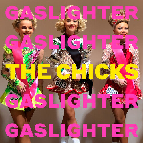 The Chicks: Gaslighter - COMPACT DISCS