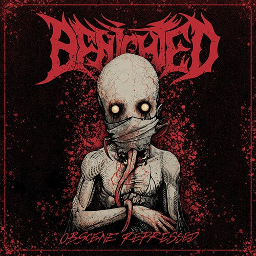 Benighted: Obscene Repressed - COMPACT DISCS