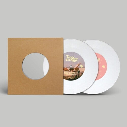 Vibes4Yoursoul: Too Slow To Disco Edits 05: Vibes4YourSoul - 7-INCH SINGLE