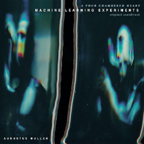Augustus (Boy Harsher) Muller: Machine Learning Experiments (Original Soundtrack) - COMPACT DISCS