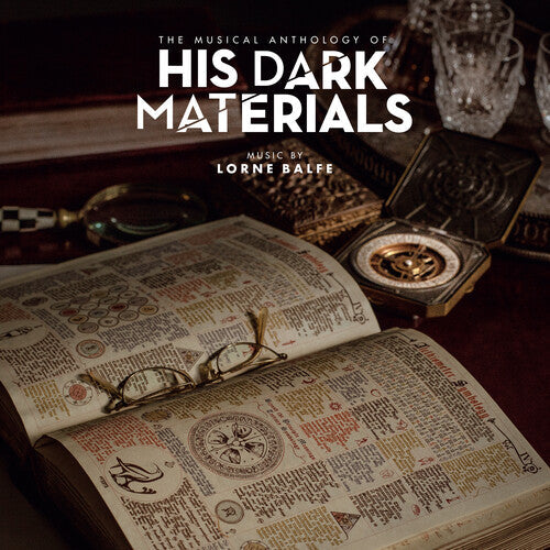 Lorne Balfe: The Musical Anthology of His Dark Materials - VINYL LP