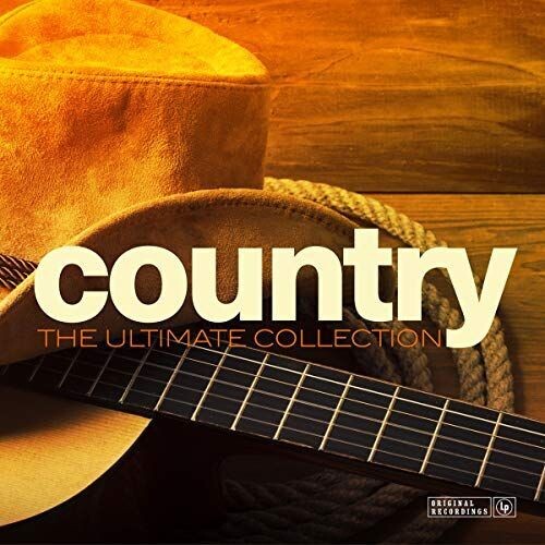 Various Artists: Ultimate Country Collection / Various - VINYL LP