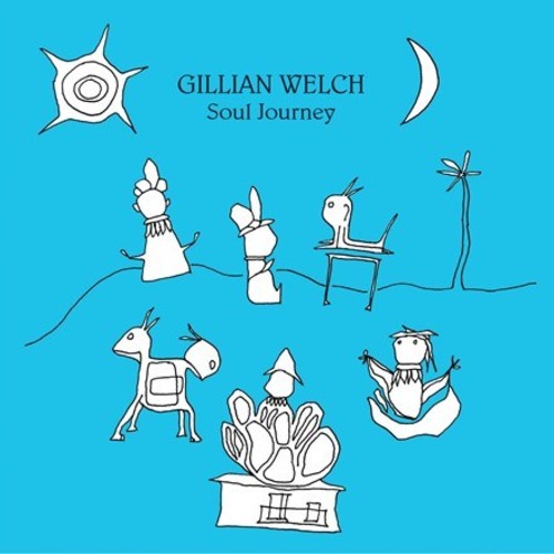 Gillian Welch: Soul Journey - VINYL LP