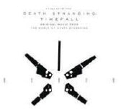 Various Artists: Death Stranding: Music From Video Game (Original Soundtrack) - COMPACT DISCS