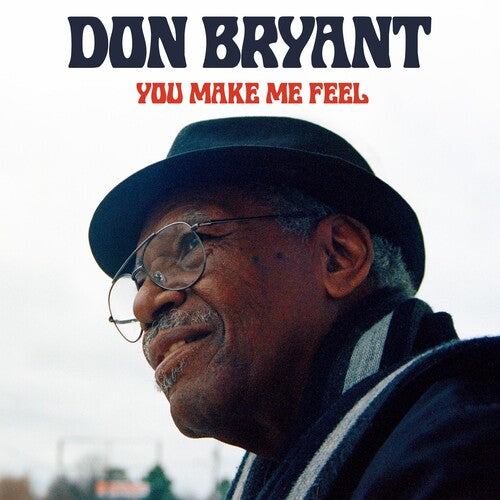 Don Bryant: You Make Me Feel - COMPACT DISCS
