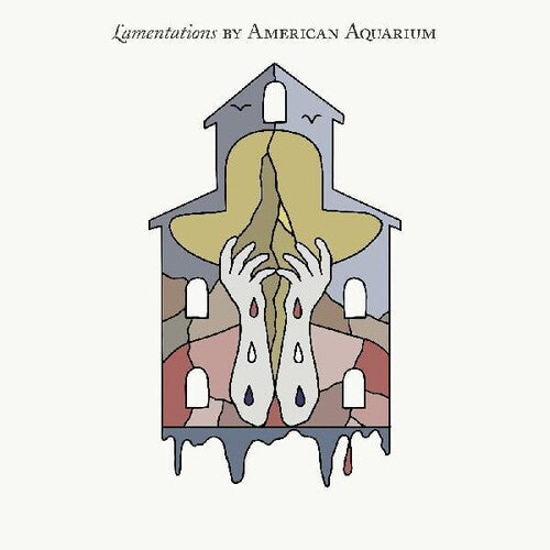 American Aquarium: Lamentations - VINYL LP