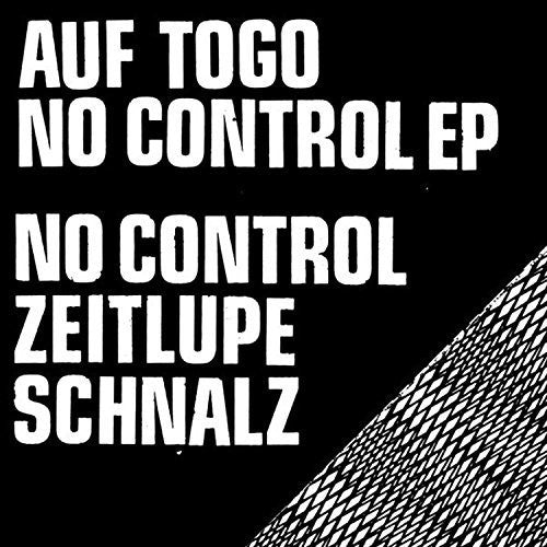 Auf Togo: No Control - 12-INCH SINGLE