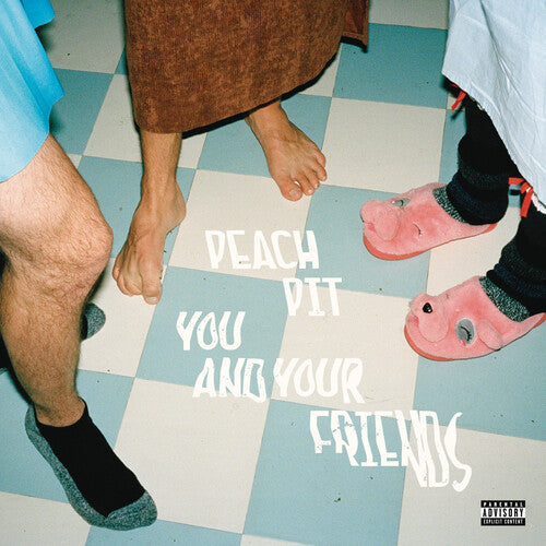 Peach Pit: You And Your Friends - VINYL LP