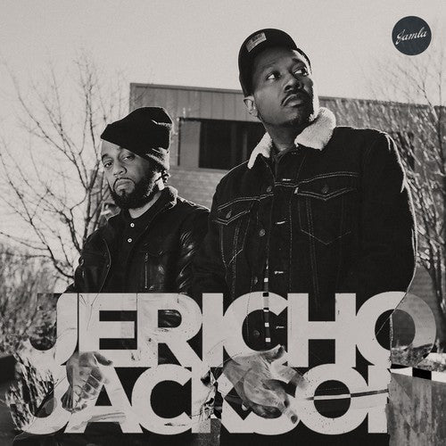 Jericho Jackson: Khrysis & Elzhi Are Jericho Jackson - COMPACT DISCS