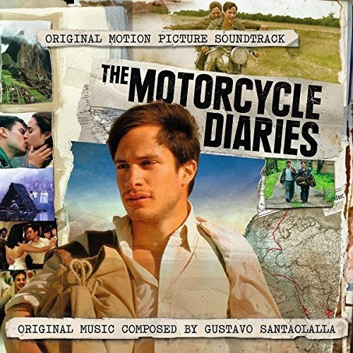 Gustavo Santaolalla: Motorcycle Diaries - VINYL LP