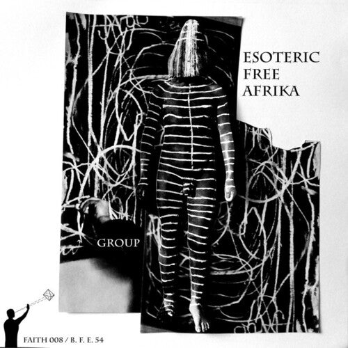 The Group: Esoteric Free Afrika - 12-INCH SINGLE