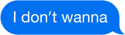 Pet Shop Boys: I Don't Wanna - VINYL LP
