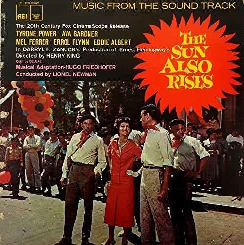 Hugo Friedhofer: The Sun Also Rises (Original Soundtrack) - COMPACT DISCS