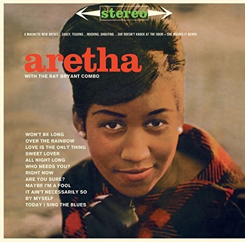 Aretha Franklin: Aretha Franklin With The Ray Bryant Trio - COMPACT DISCS