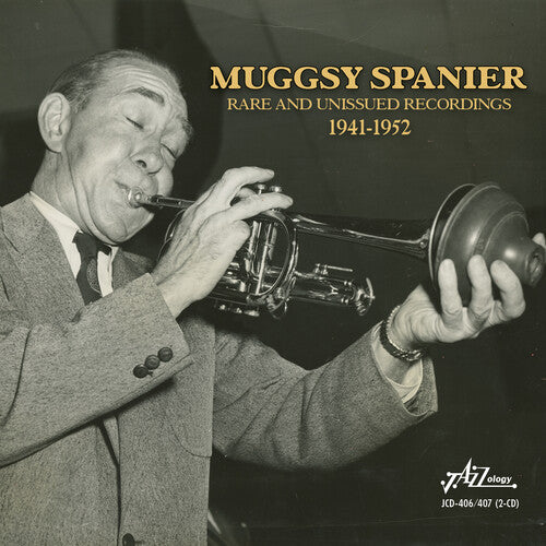 Muggsy Spanier: Rare & Unissued Masters 1941-1952 - COMPACT DISCS