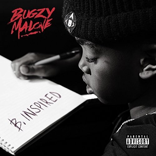 Bugzy Malone: B. Inspired - COMPACT DISCS