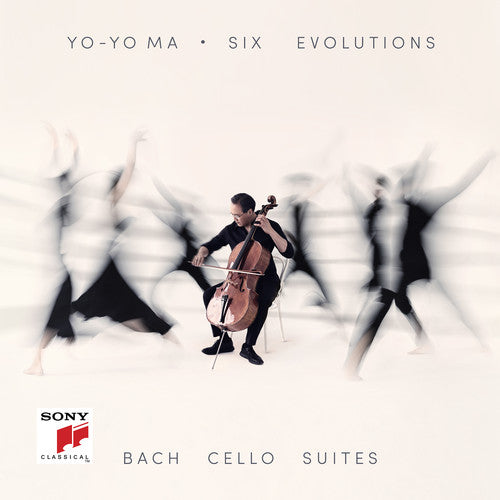 Yo-Yo Ma: Six Evolutions - Bach: Cello Suites - COMPACT DISCS