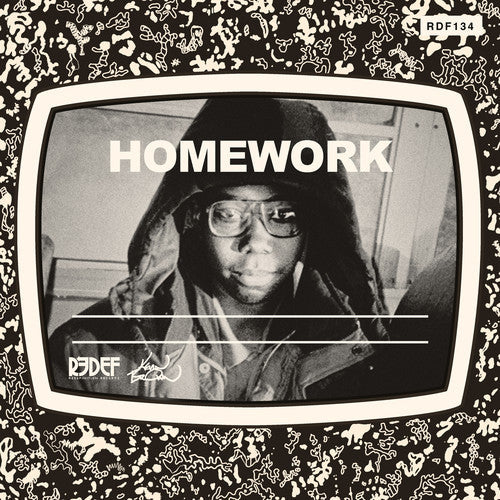 Kev Brown: Homework - COMPACT DISCS