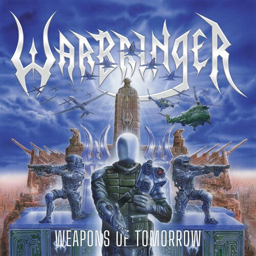Warbringer: Weapons Of Tomorrow - COMPACT DISCS