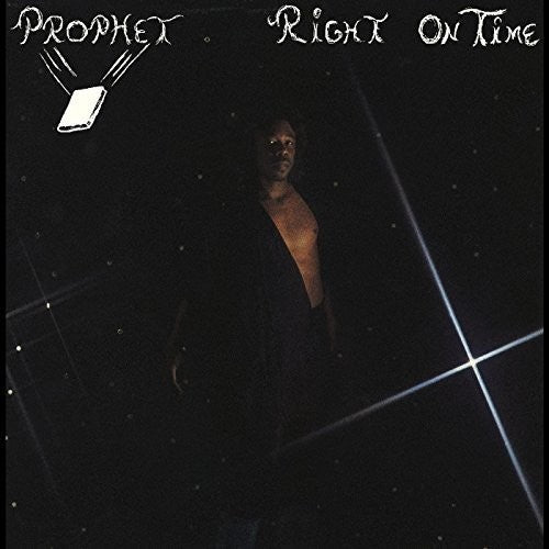 The Prophet: Right On Time / Tonight - 7-INCH SINGLE