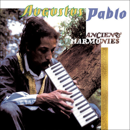 Augustus Pablo: Ancient Harmonies - COMPACT DISCS