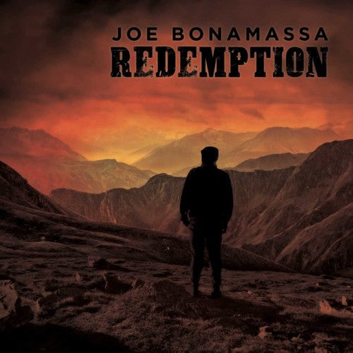 Joe Bonamassa: Redemption - COMPACT DISCS