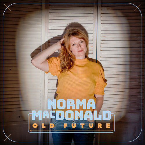 Norma MacDonald: Old Future - COMPACT DISCS