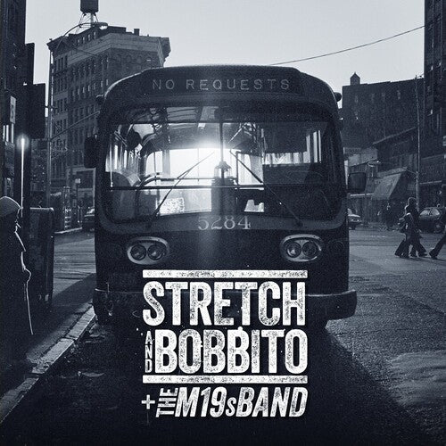 Stretch & Bobbito + the M19S Band: No Requests - COMPACT DISCS