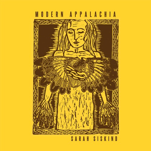 Sarah Siskind: Modern Appalachia - COMPACT DISCS