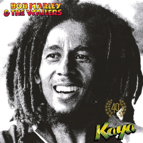 Bob Marley & the Wailers: Kaya 40 - COMPACT DISCS