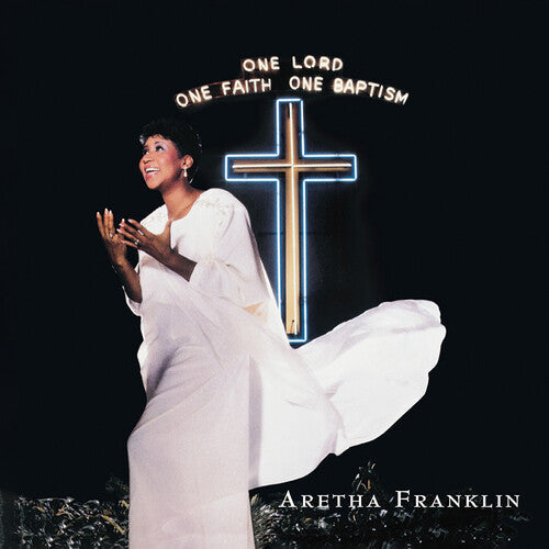 Aretha Franklin: One Lord One Faith One Baptism - COMPACT DISCS