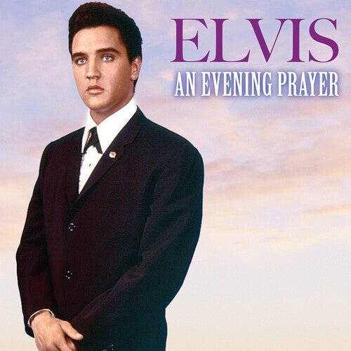 Elvis Presley: An Evening Prayer - COMPACT DISCS
