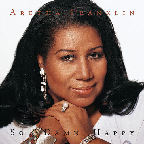 Aretha Franklin: So Damn Happy - COMPACT DISCS