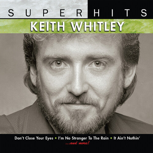 Keith Whitley: Super Hits - COMPACT DISCS