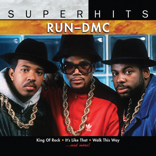 Run DMC: Run-DMC: Super Hits - COMPACT DISCS