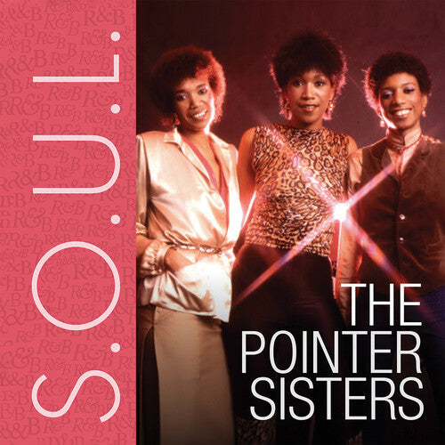 Pointer Sister: S.O.U.L.: The Pointer Sisters - COMPACT DISCS