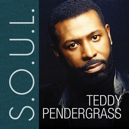 Teddy Pendergrass: S.O.U.L.: Teddy Pendergrass - COMPACT DISCS