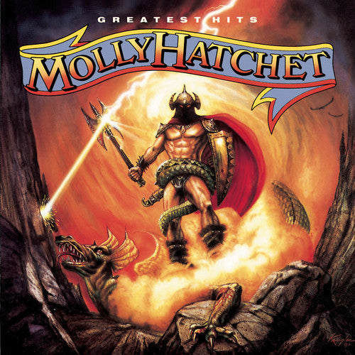 Molly Hatchet: Greatest Hits: Molly Hatchet - COMPACT DISCS