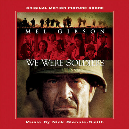 Various Artists: We Were Soldiers (Original Motion Picture Score) - COMPACT DISCS
