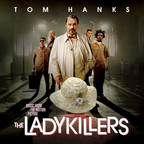 Ladykillers / O.S.T: The Ladykillers (Music From the Motion Picture) - COMPACT DISCS