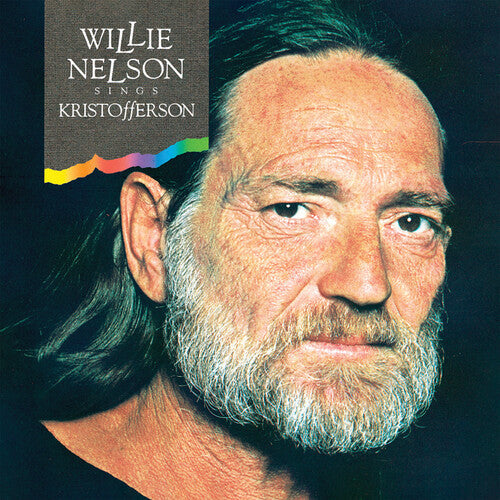 Willie Nelson: Willie Nelson Sings Kristofferson - COMPACT DISCS