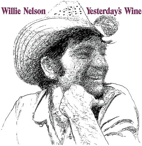 Willie Nelson: Yesterday's Wine - COMPACT DISCS