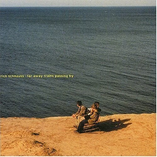 Ulrich Schnauss: Far Away Trains Passing By - COMPACT DISCS